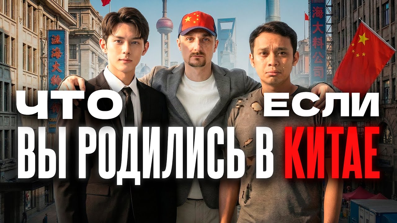 Китай: либо ты лучший, либо ты никто