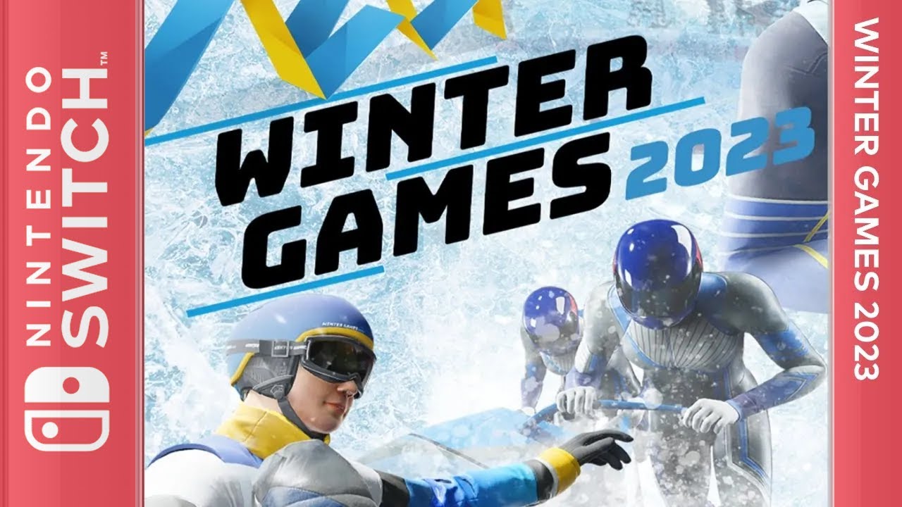 Winter Games 2023 - Nintendo Switch [Longplay]