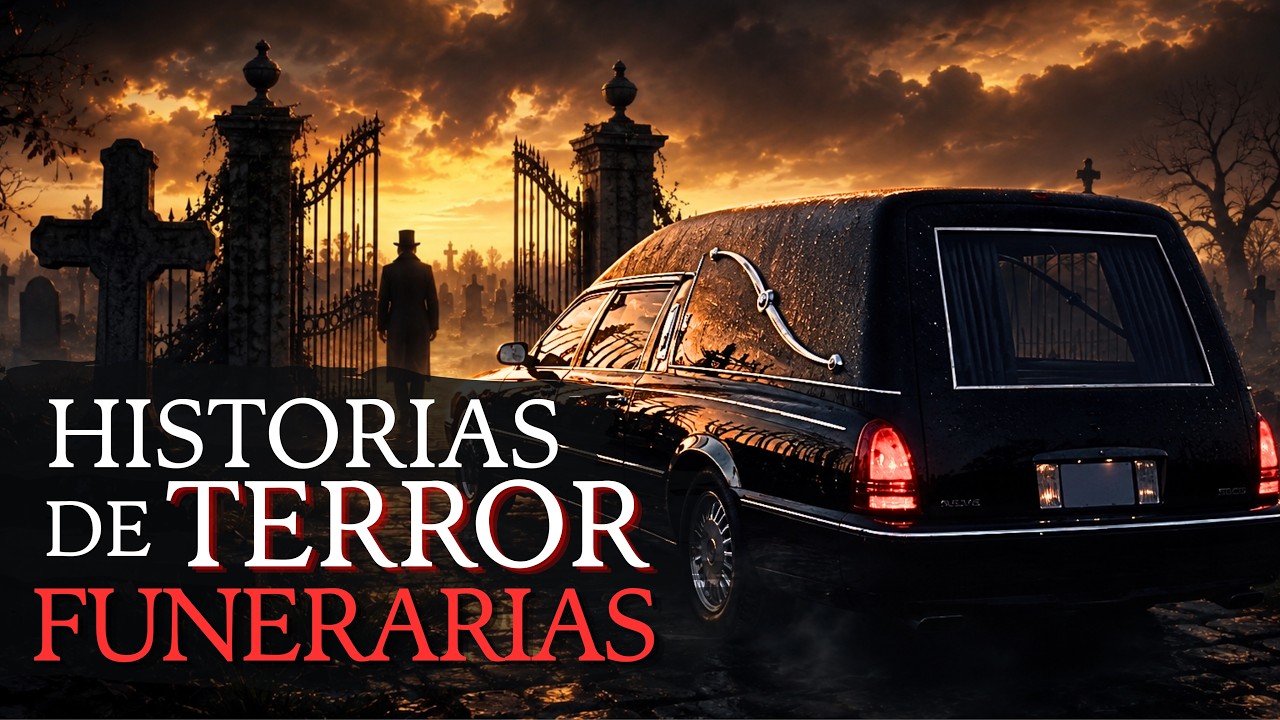 Confesiones de Conductores de Funerarias en México | Historias de Terror