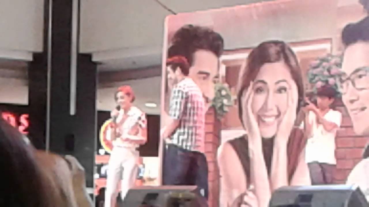 Jodi Sta Maria in Marquee Mall