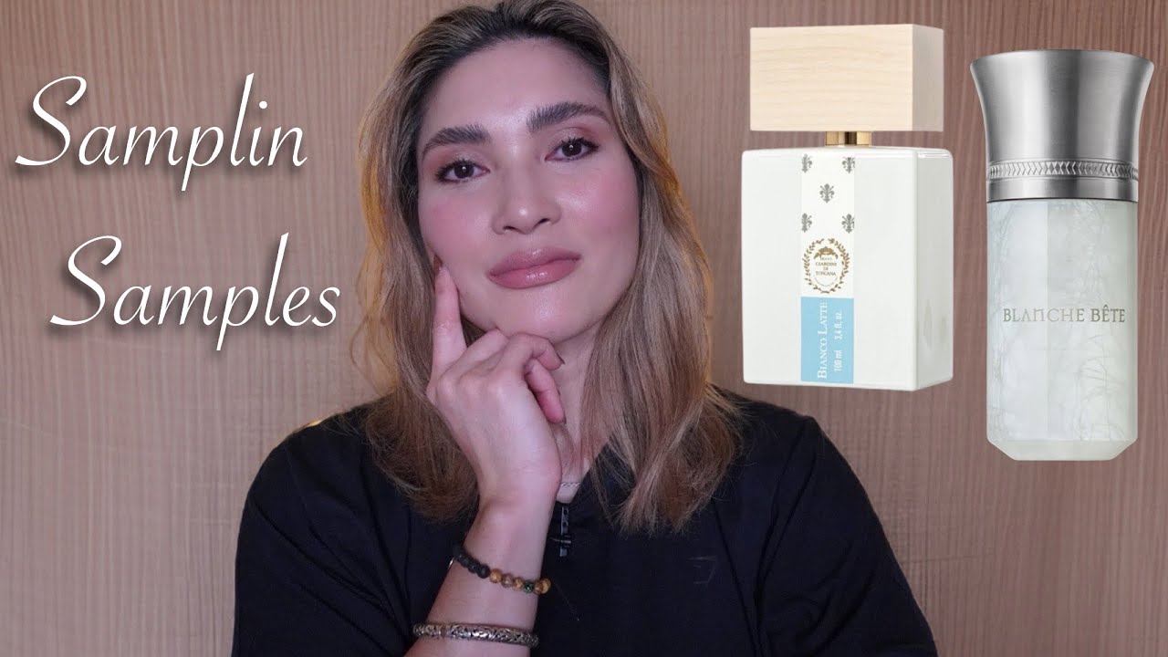 Blanche Betê by LesLiquides Imaginaires and Bianco Latte by Giardini Di Toscana / Perfume Review