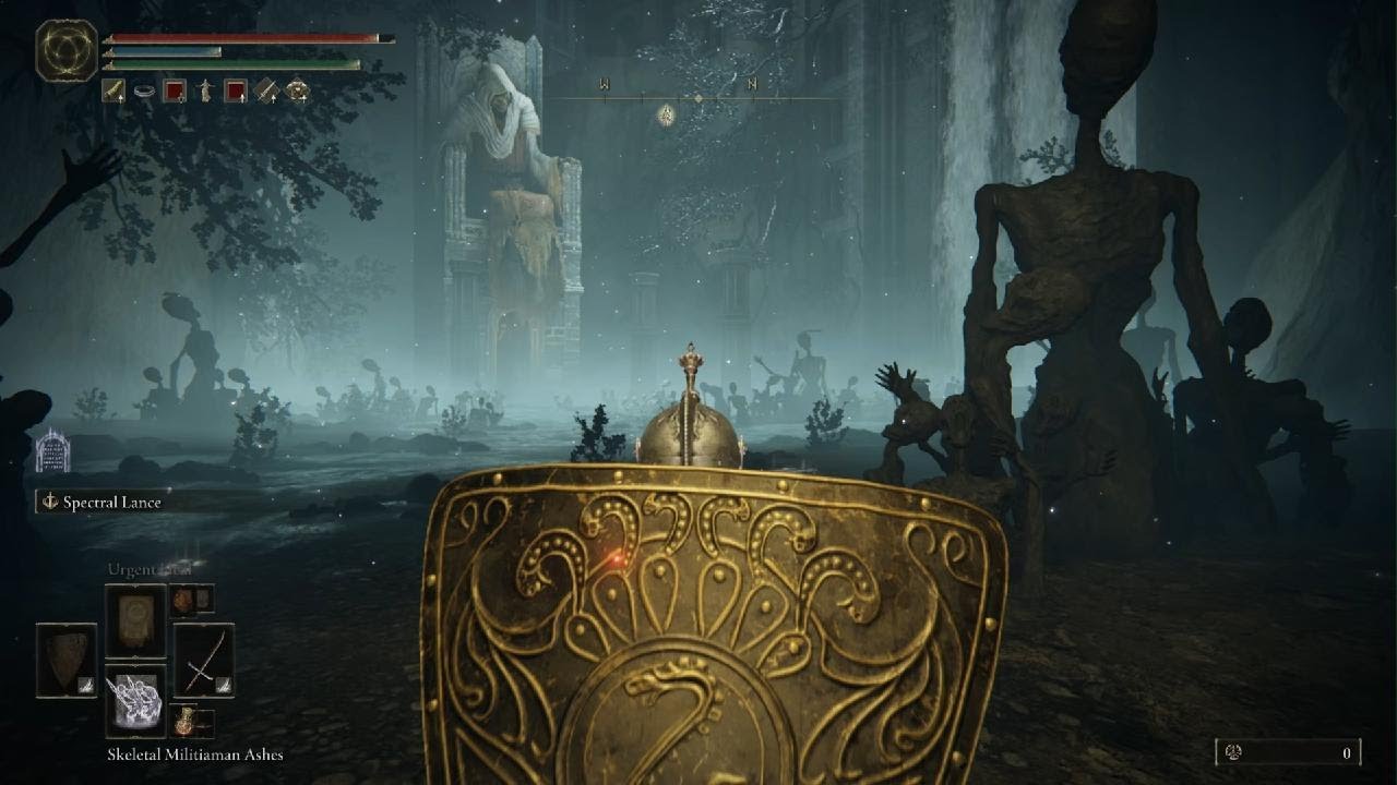 ELDEN RING Somehow Worked