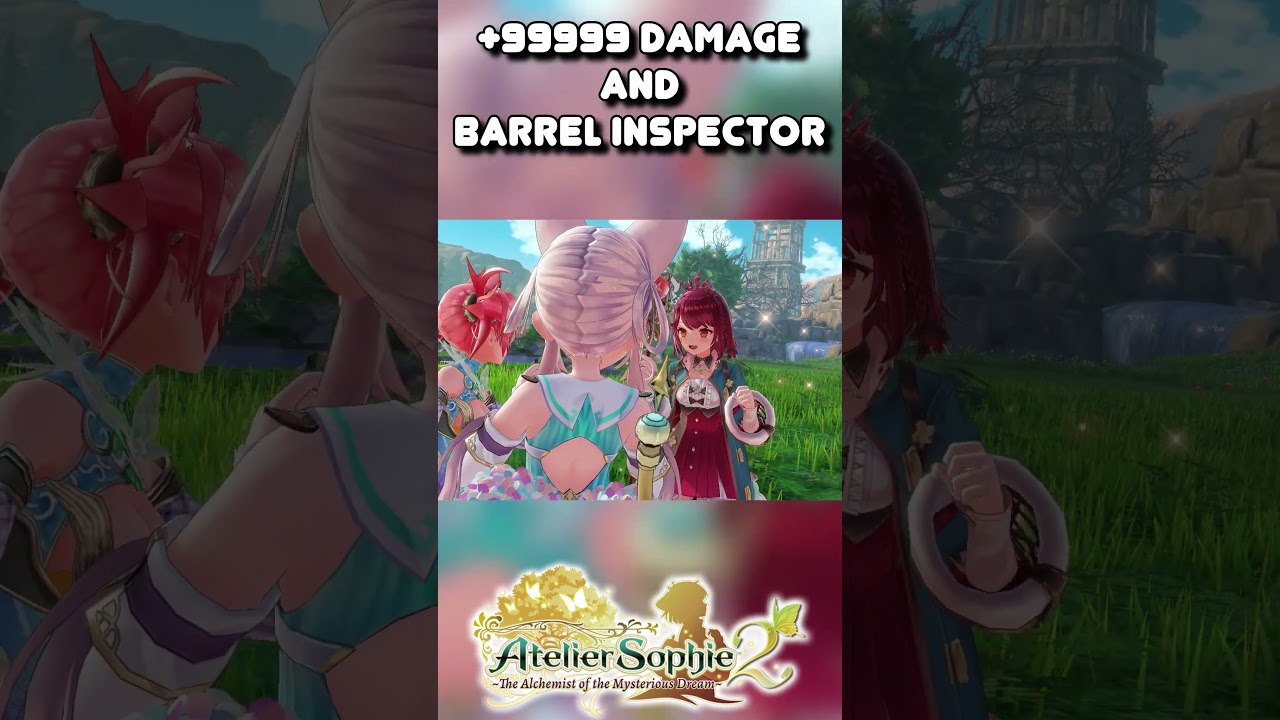 satisfying way to get the platinum achievement #sophie2