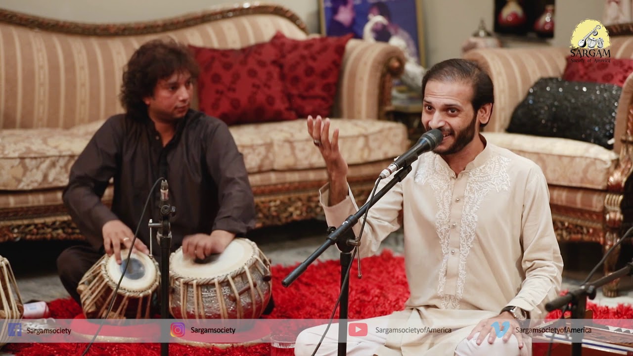 Ek Bas Tu Hi Nahin Mujhse Khafa Ho Baitha Akbar Ali