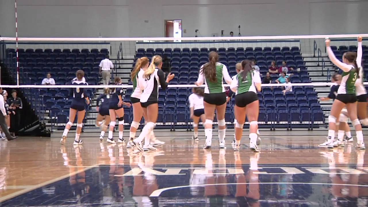 2011 UAB Volleyball Highlights UAB/Samford Invitational