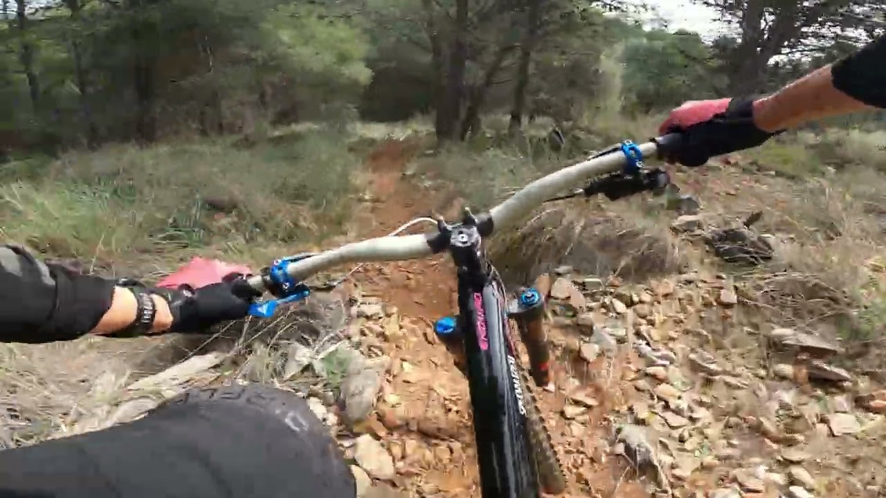 Un miércoles cualquiera... Enduro Torremolinos: 1/2 Victoria - Furtiva - Lemon