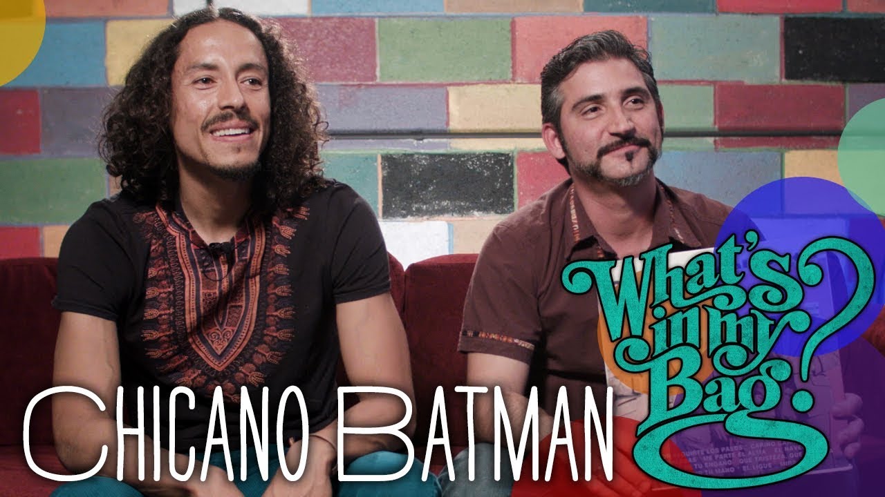 Chicano Batman - What's in My Bag?