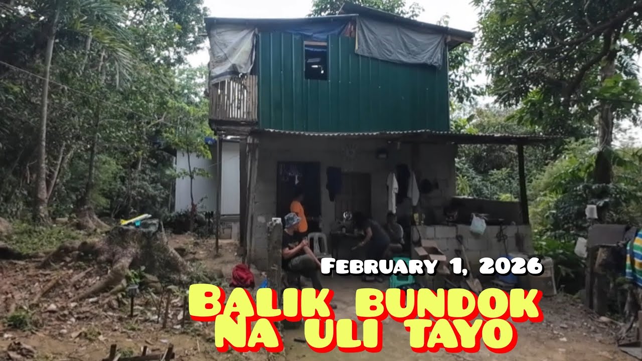Tara na uli. Samahan kami sa pani bagong episode. Gumawa uli ng mga bagong kwento.. Ngayong 2026