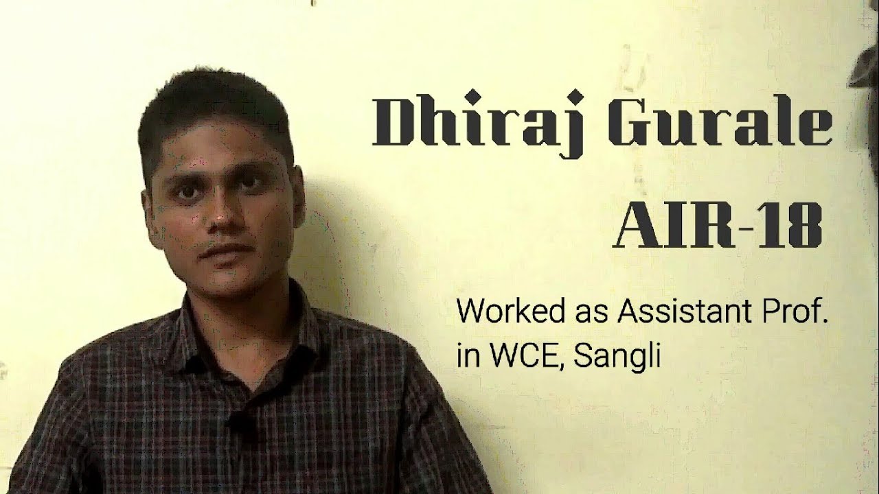 Last moment tips for IES Mains | UPSC ESE | Dhiraj Gurale