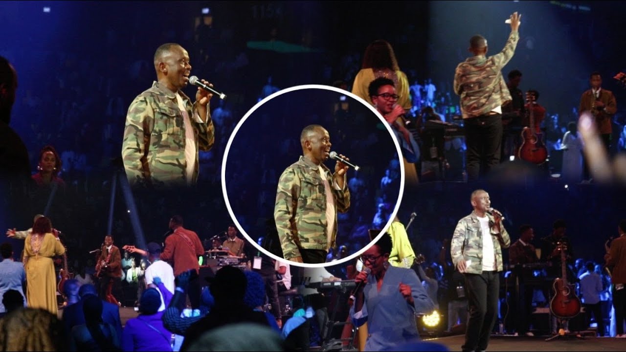 🔴REBA UKO RICHARD NGENDAHAYO YARIRIMBYE SUMUHEMU || ABANTU BAFASHIJWE  MURI  BK ARENA  BARIBYINIRA