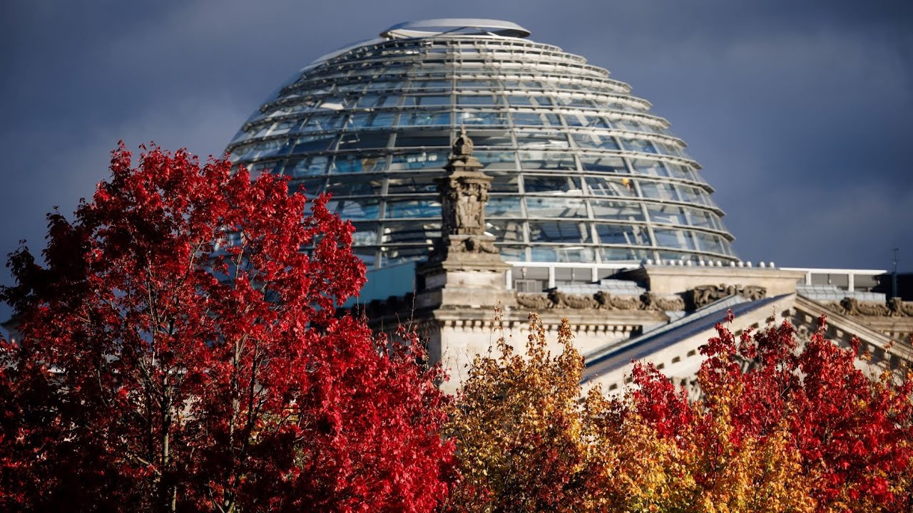 Sitzung des Deutschen Bundestags: u.a. Aktuelle Stunde zum Regierungskurs in der Wirtschaftskrise
