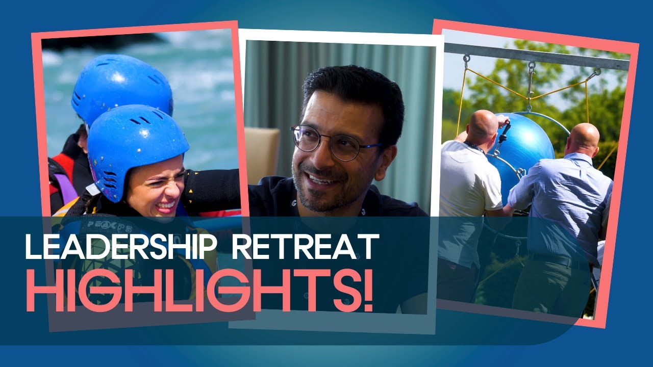 Unlocking Elite Leadership: Highlights from the T2 Retreat 2025