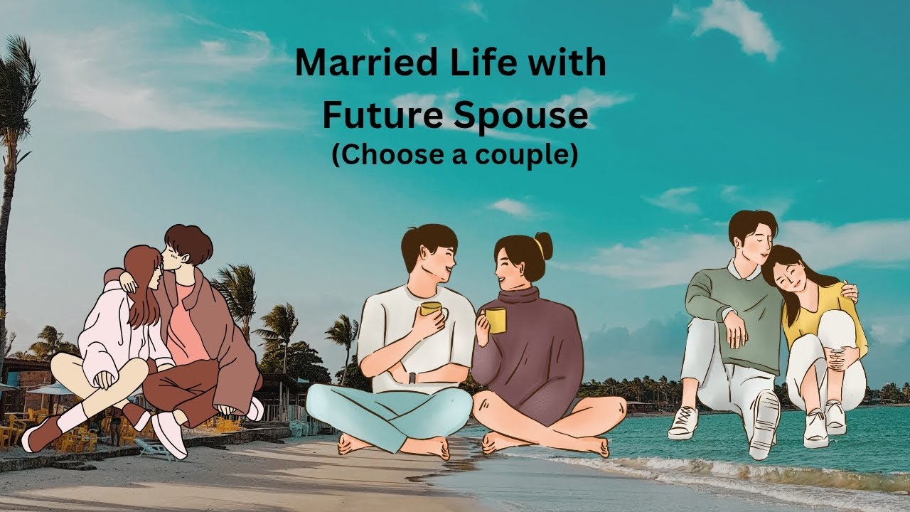 Pick a Card - Married Life | Future Spouse #tarot#marriageprediction#futurespouse#reading#husband
