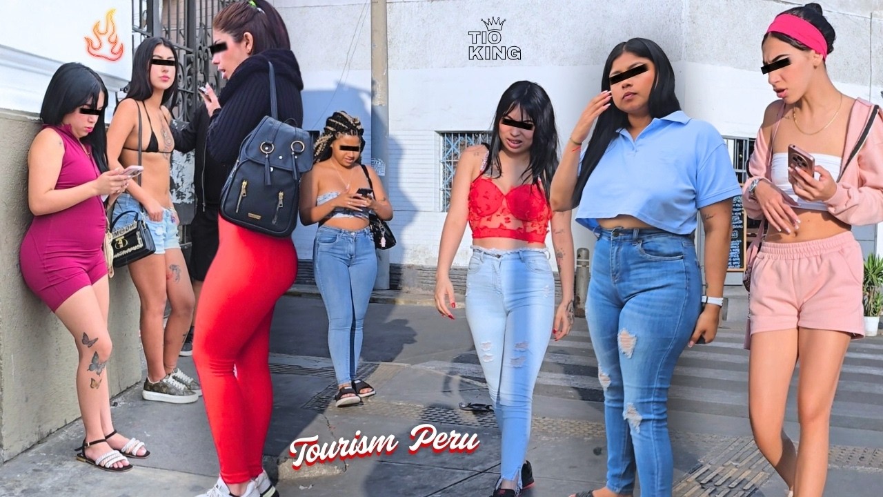 Tour Walk Street Peru - Turismo Zepita Centro de Lima