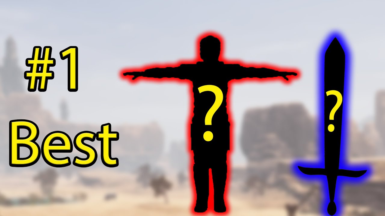 Best Armor And Best Weapon In Conan Exiles #shorts