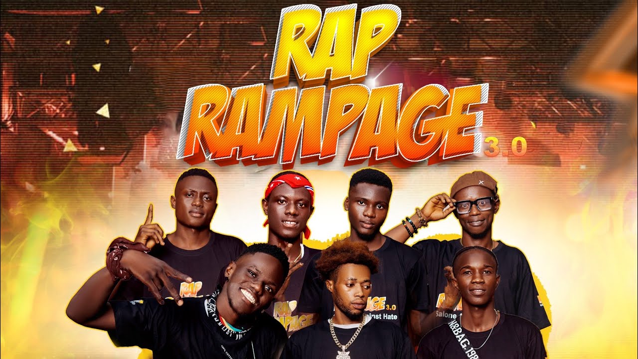 Rap Rampage 3.0 (3rd Grand Final) Promo Ep. 24 (Explicit)