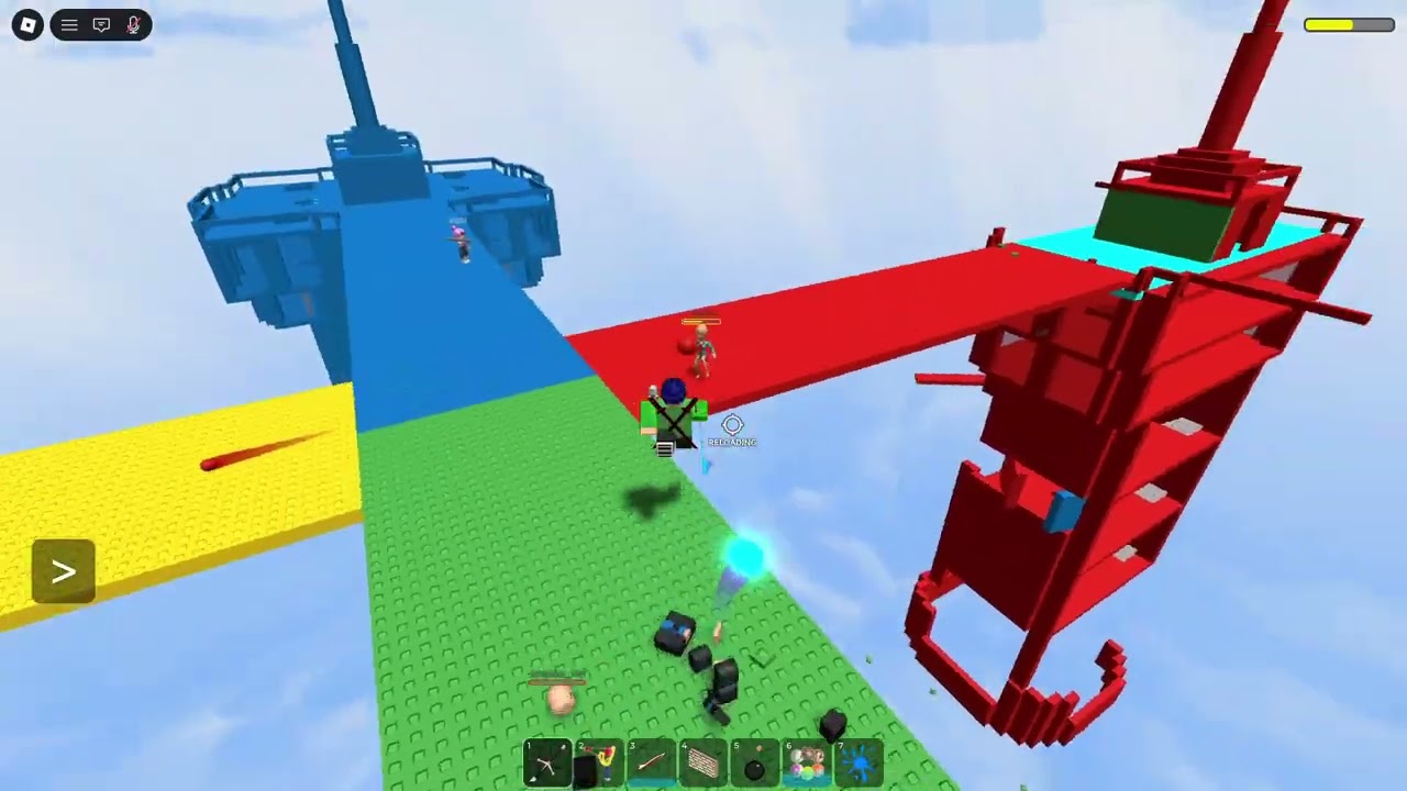 Doomspire 29 killstreak