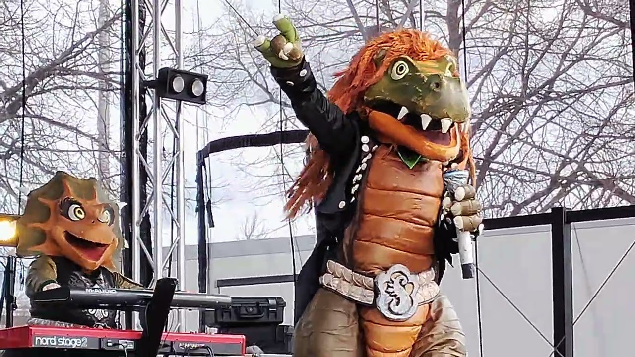 Hevisaurus - Räyh!