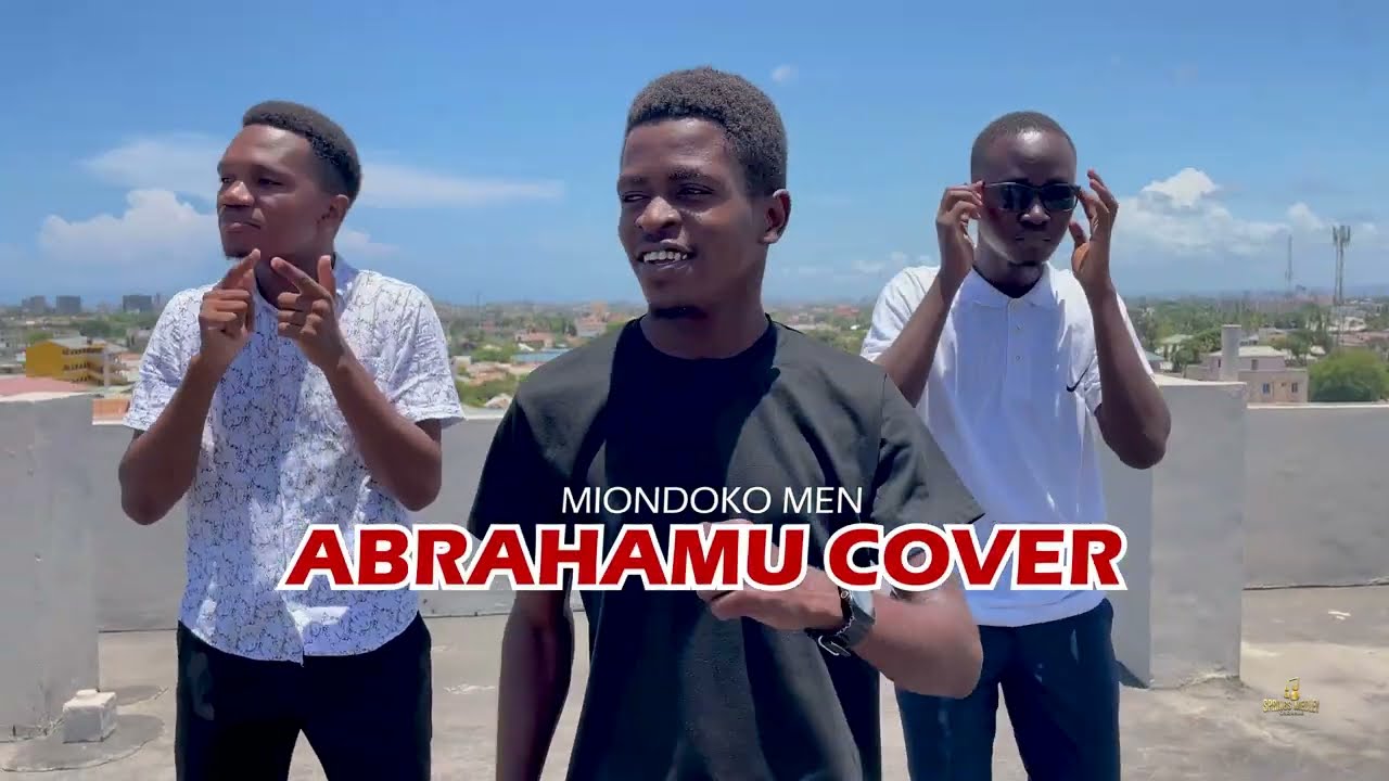 ABRAHAMU COVER BY MIONDOKO MEN #DAYSTAR CHURCH CHOIR MEGALAUNCH #ABRAHAMU// #ASANTE BWANA
