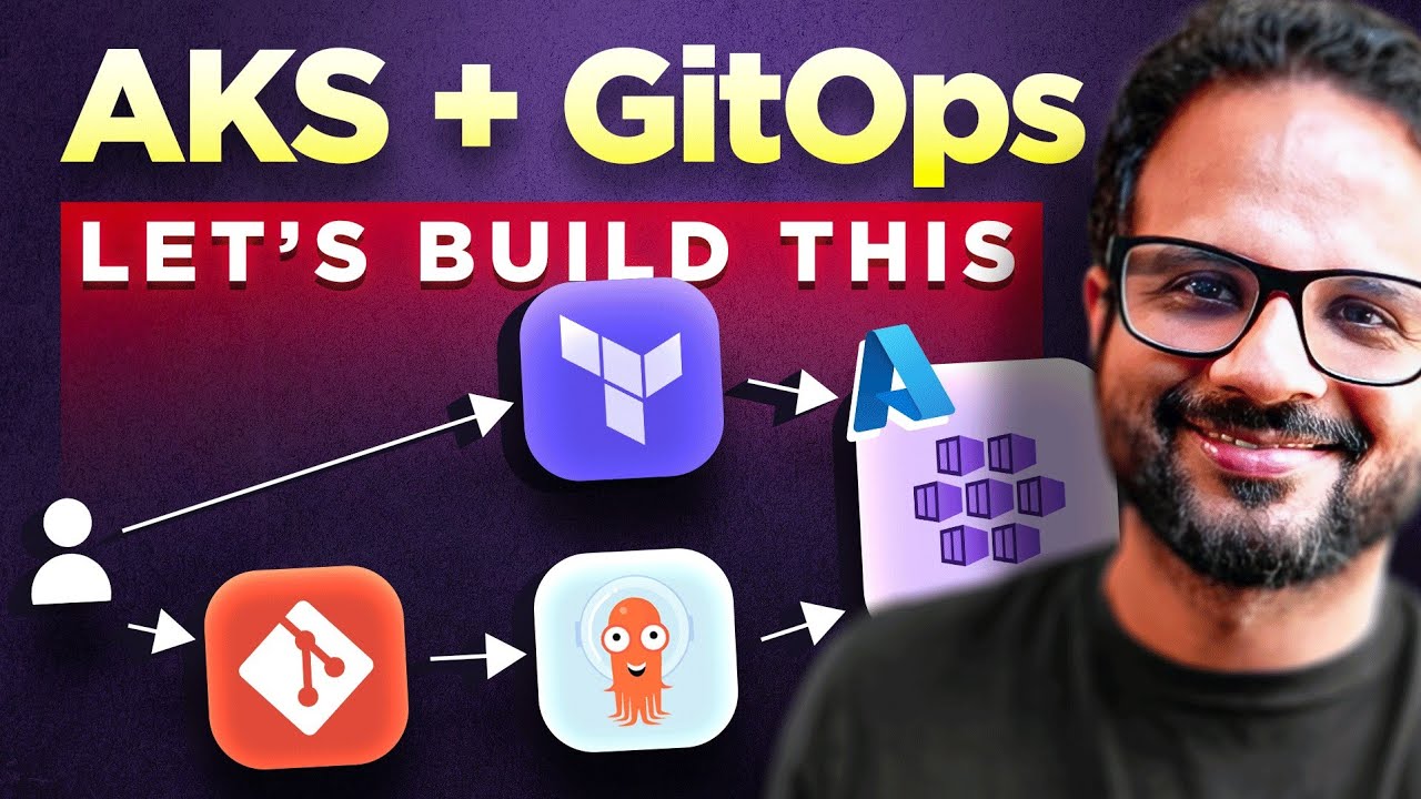 Day 28/28 - Terraform end-to-end Project with AKS and GitOps