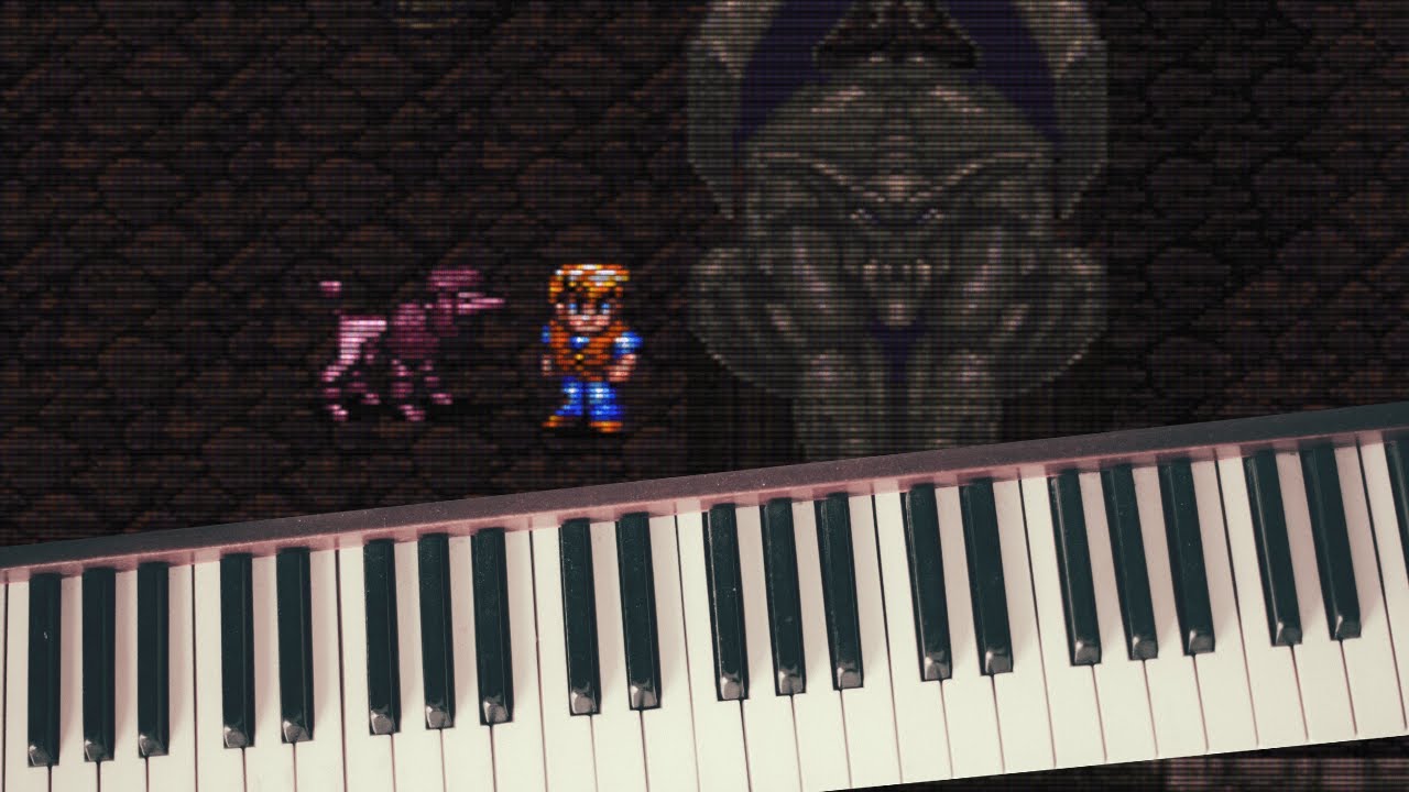Secret of Evermore: Ivor Tower - Piano Arrangement