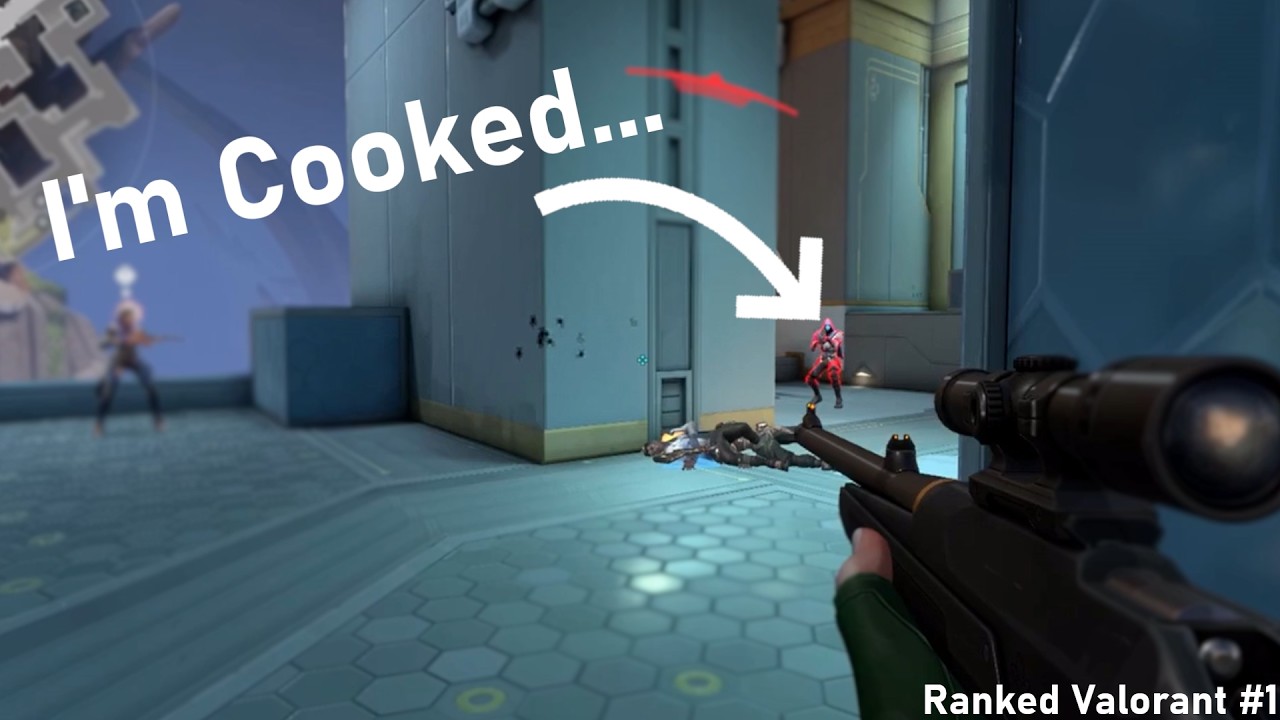 i suck at valorant :(