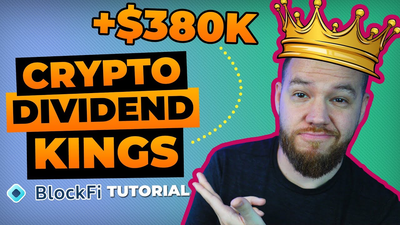 BlockFi Tutorial | How To Make A Deposit & Earn Passive Bitcoin