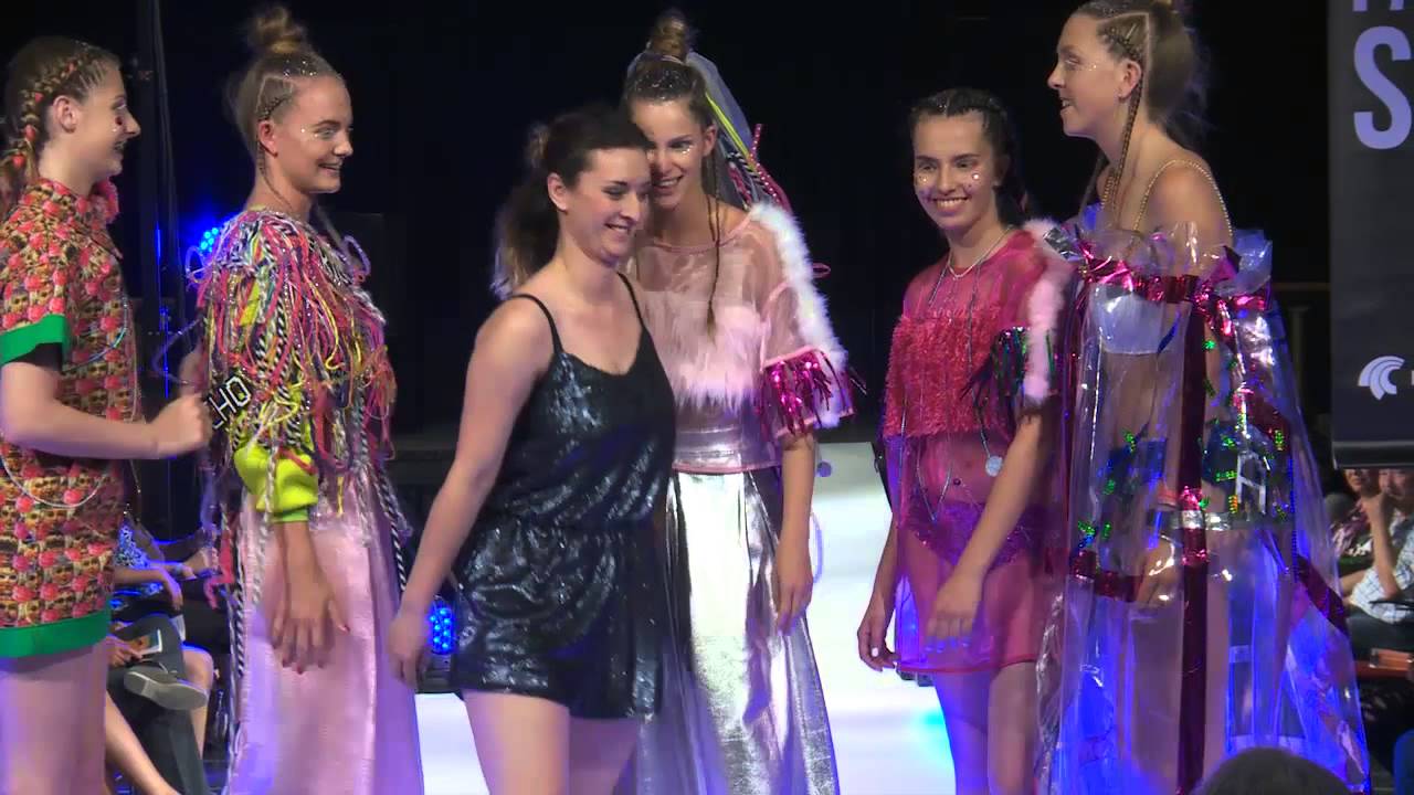 Modeshow Lifestyle Koning Willem I College: King's Fashion 2015