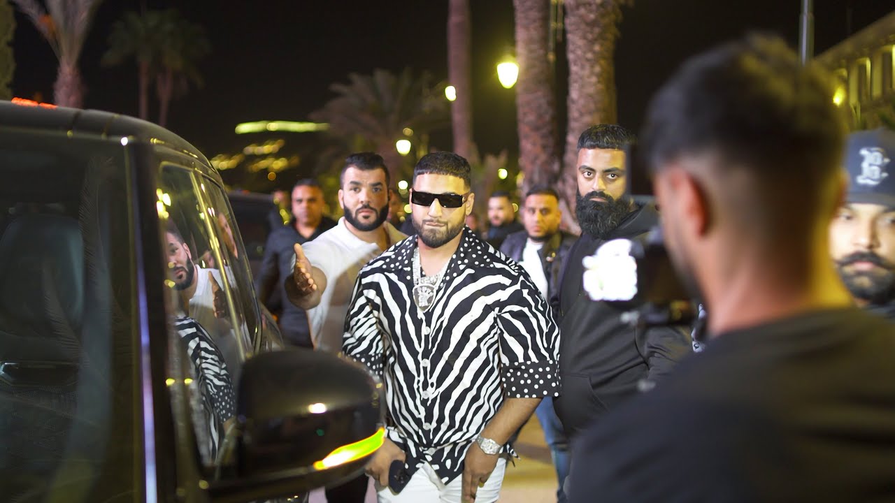 IMRAN KHAN Showcase at NayaClub | AFTERMOVIE