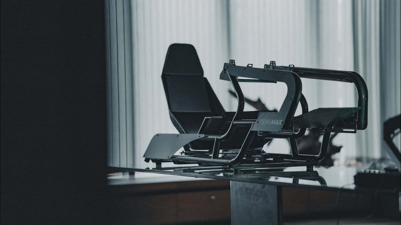 FSim Max: El Simulador de Manejo Perfecto para los Fan&aacute;ticos de la F1