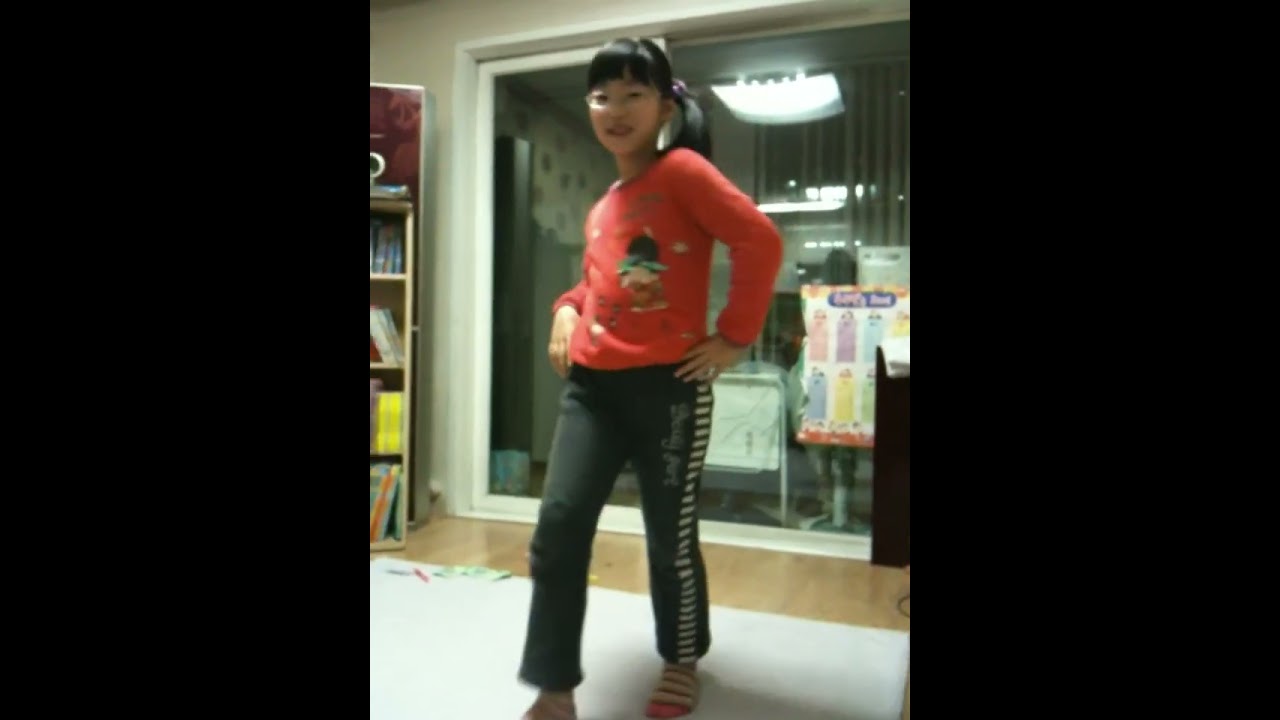 춤추는 공주님 2010년1월1일