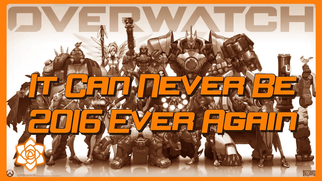 How Nostalgia's Ruining The 5v5 vs 6v6 Debate