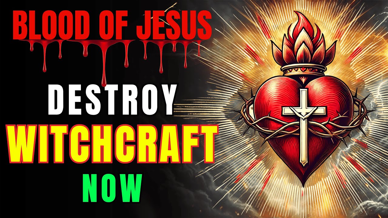BREAK Every Curse, Hex & Evil Eye RIGHT NOW! - Ex-Witch Reveals POWERFUL Prayer
