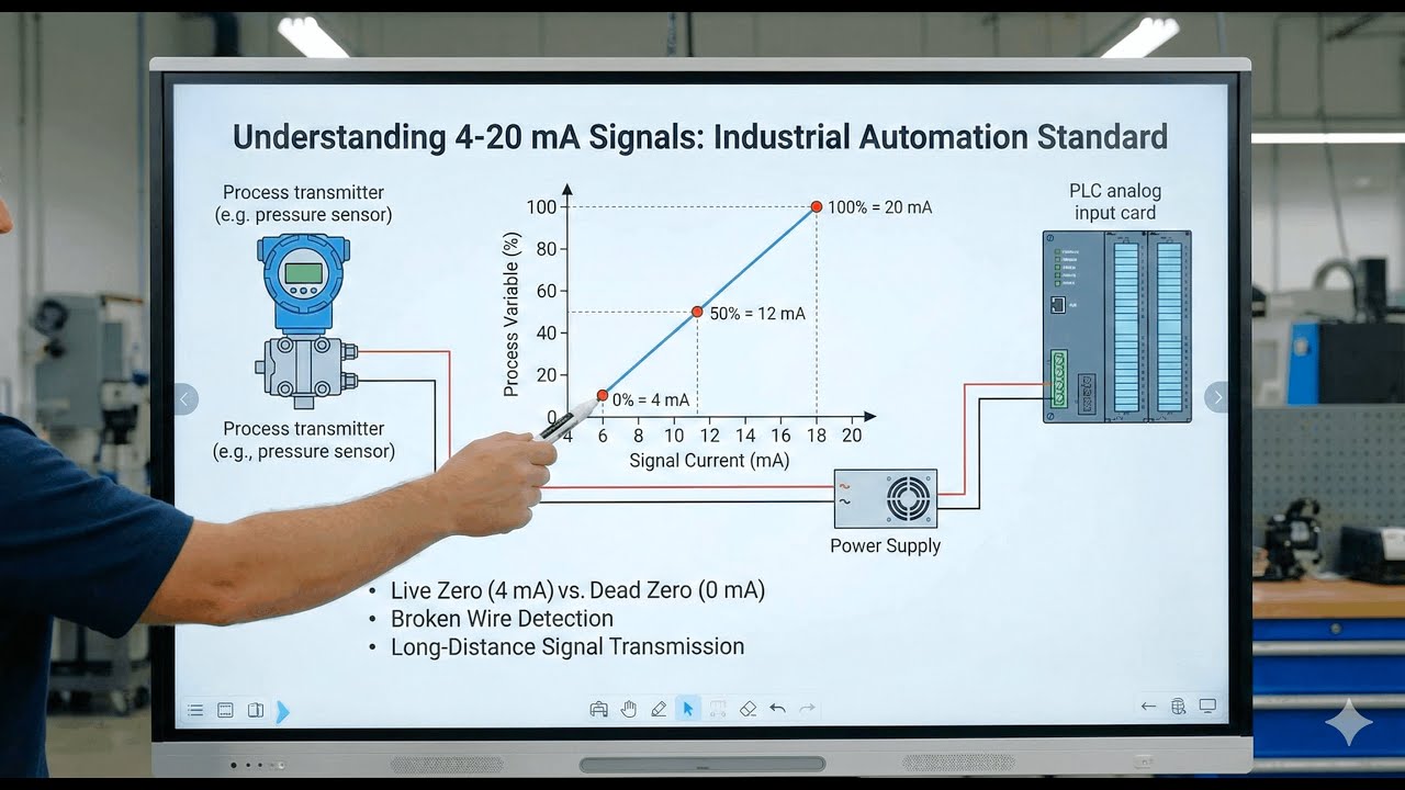 4-20 mA Signals Design Rules: Introduction to Bias