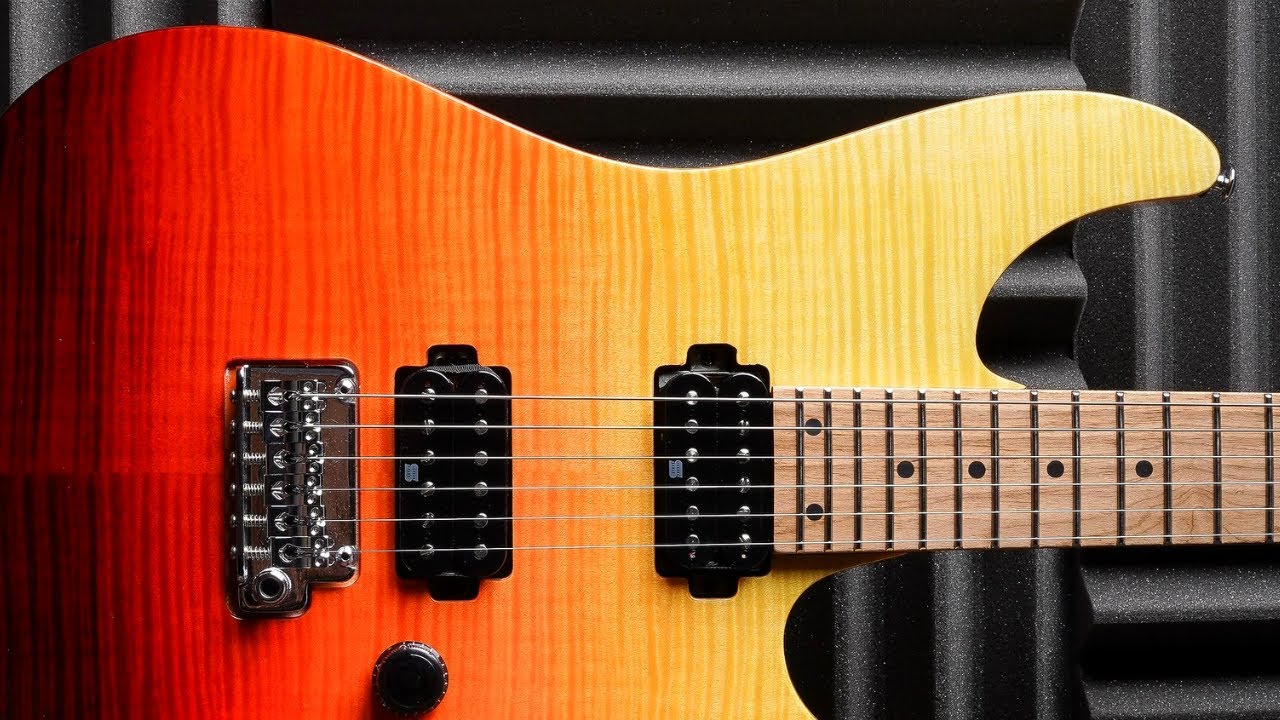 Deep Passionate Ballad Guitar Backing Track Jam in E