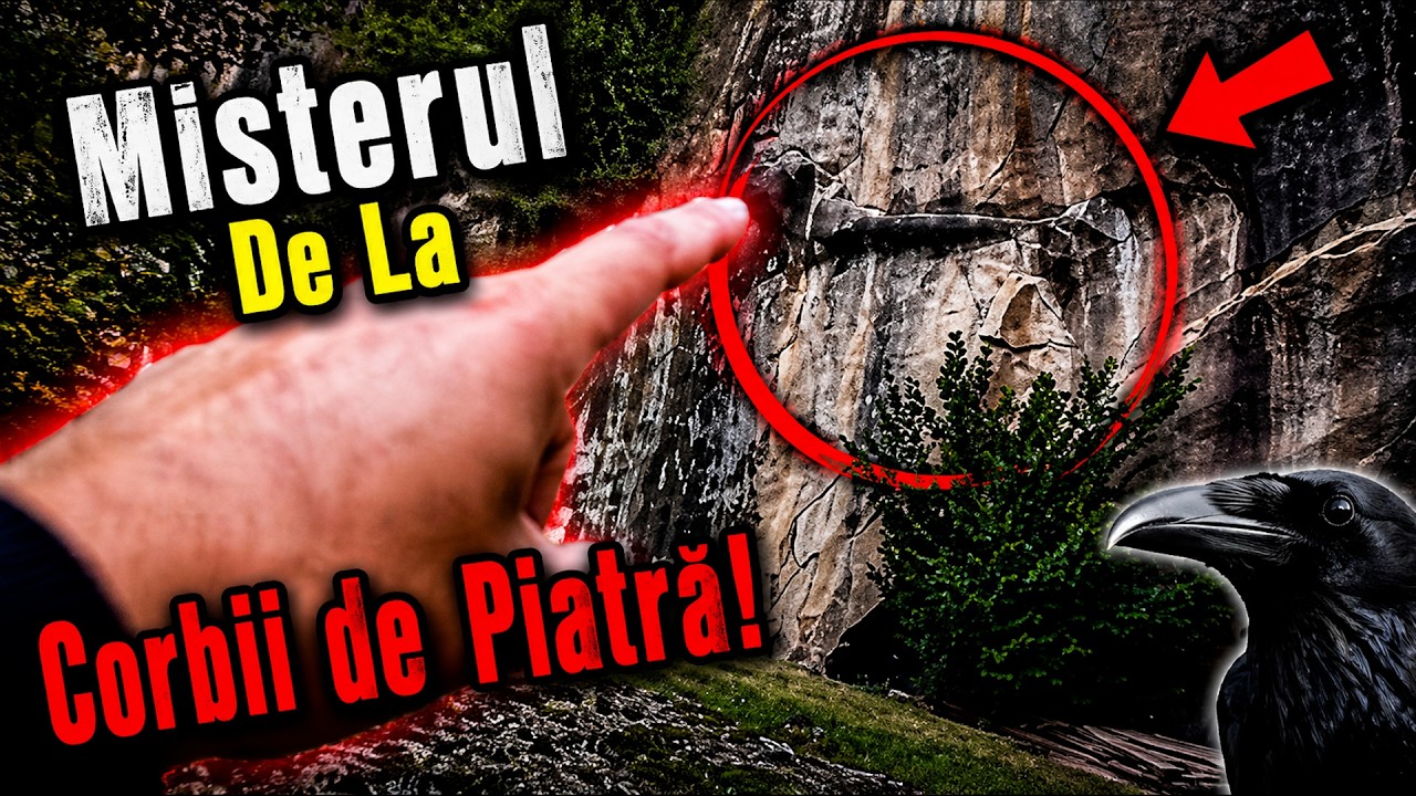 Misterul De La Corbii de Piatră!