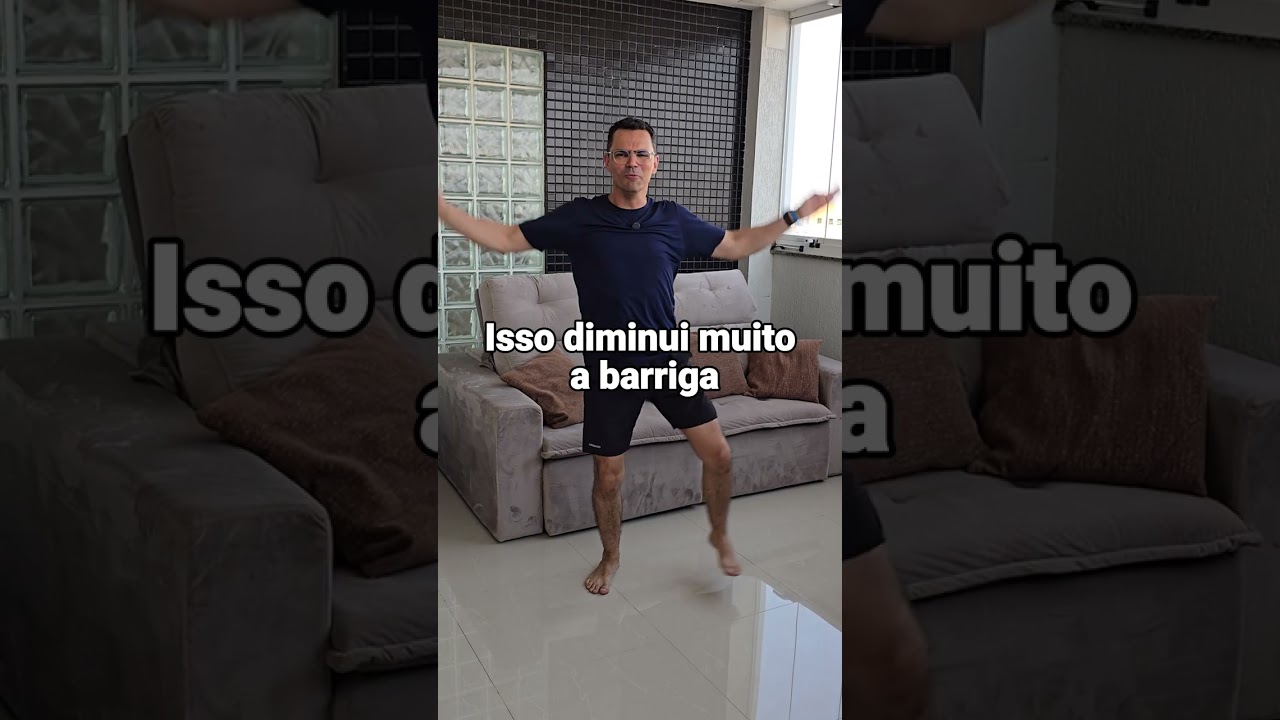 Siga-me para diminuir a barriga 👆