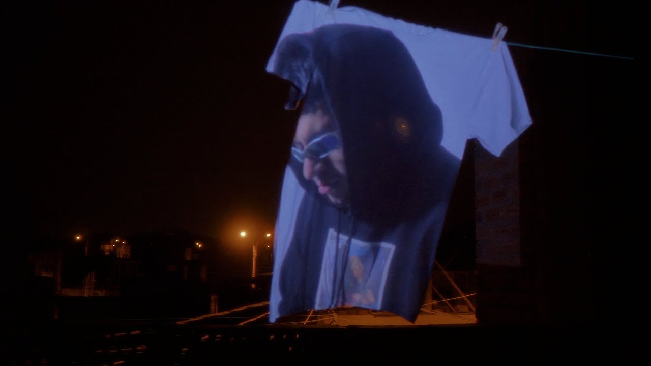 JOTA - NO FEAR (Visualizer Oficial) | EADB