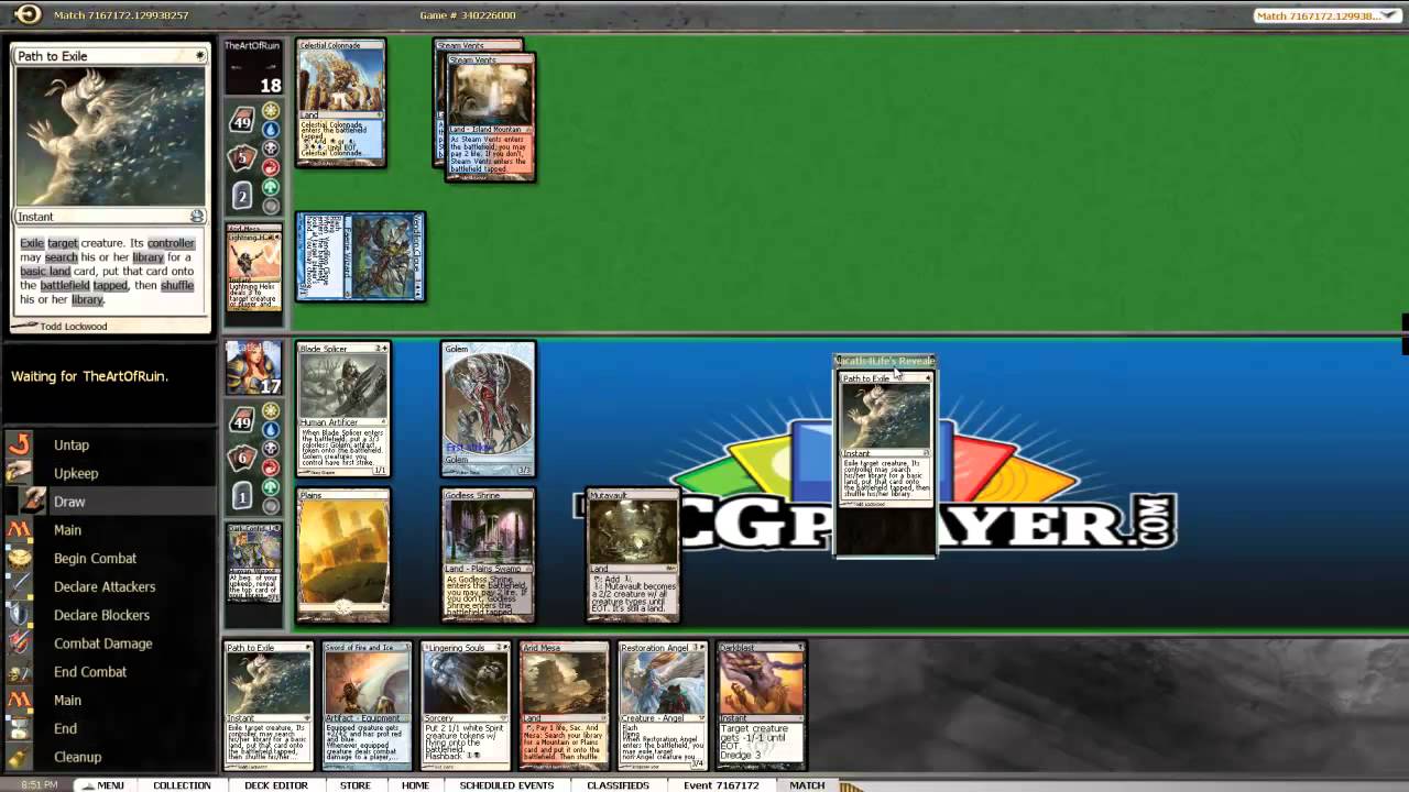 Pack Rat - Round 4