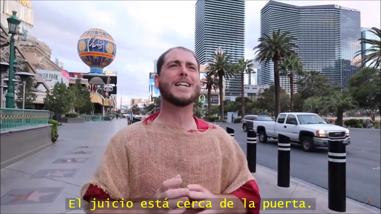 10 Ciudades, 10 Días por Phillip Blair (Arrepiéntete América)