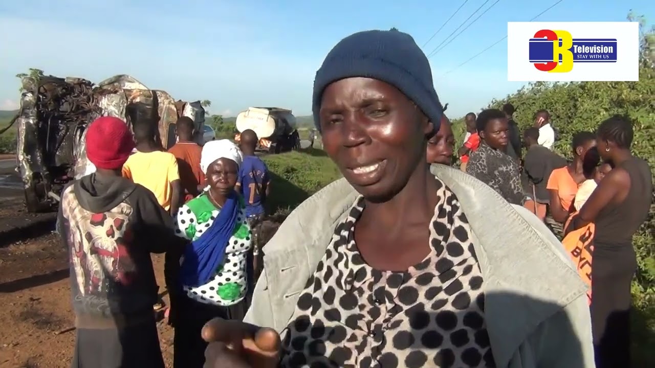 10 confirmed dead in Iganga-Tororo highway road crash