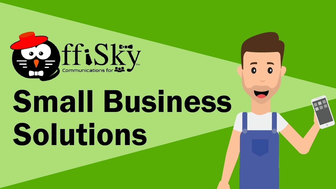 Offisky | Small Business Solutions