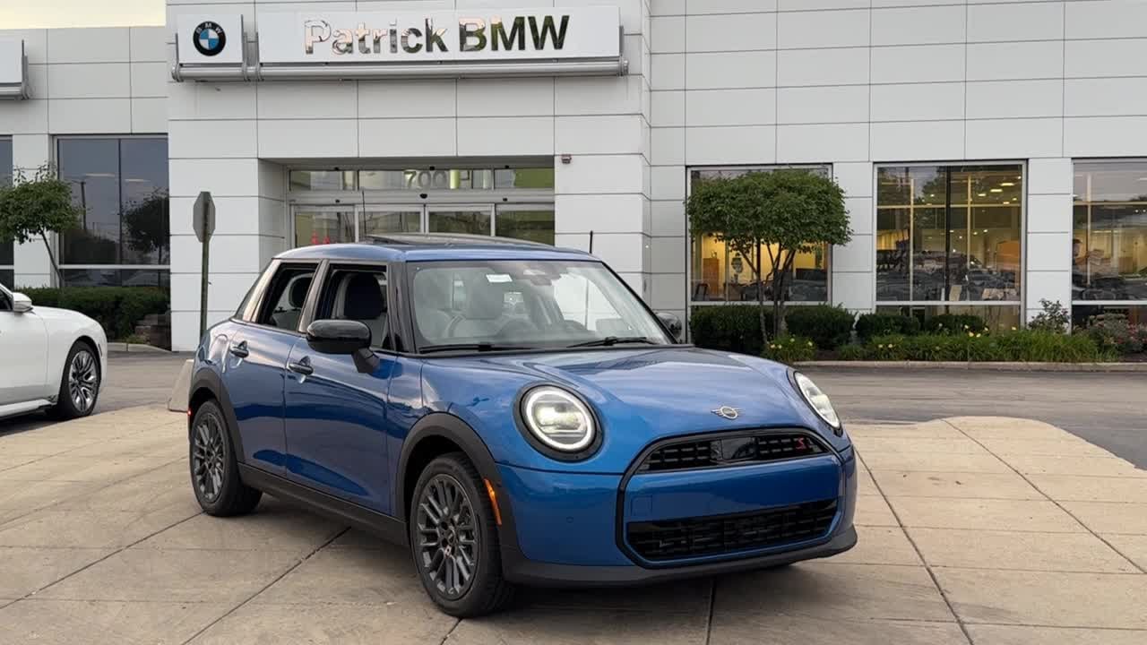 2025 MINI Cooper S Signature Plus Schaumburg, Chicago, Barrington, Palatine, Arlington Heights,...