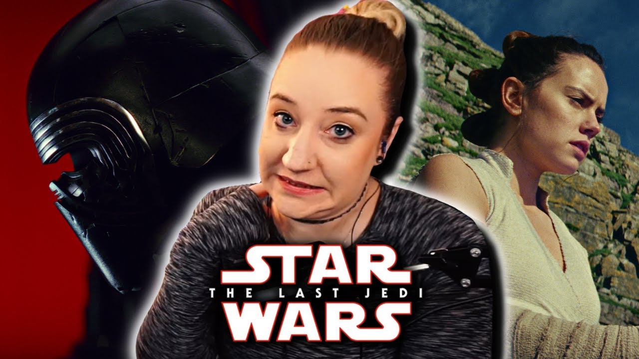 Star Wars Episode VIII: The Last Jedi (2017) ✦ First Time Watching Reaction ✦ I'm a bit conflicted..