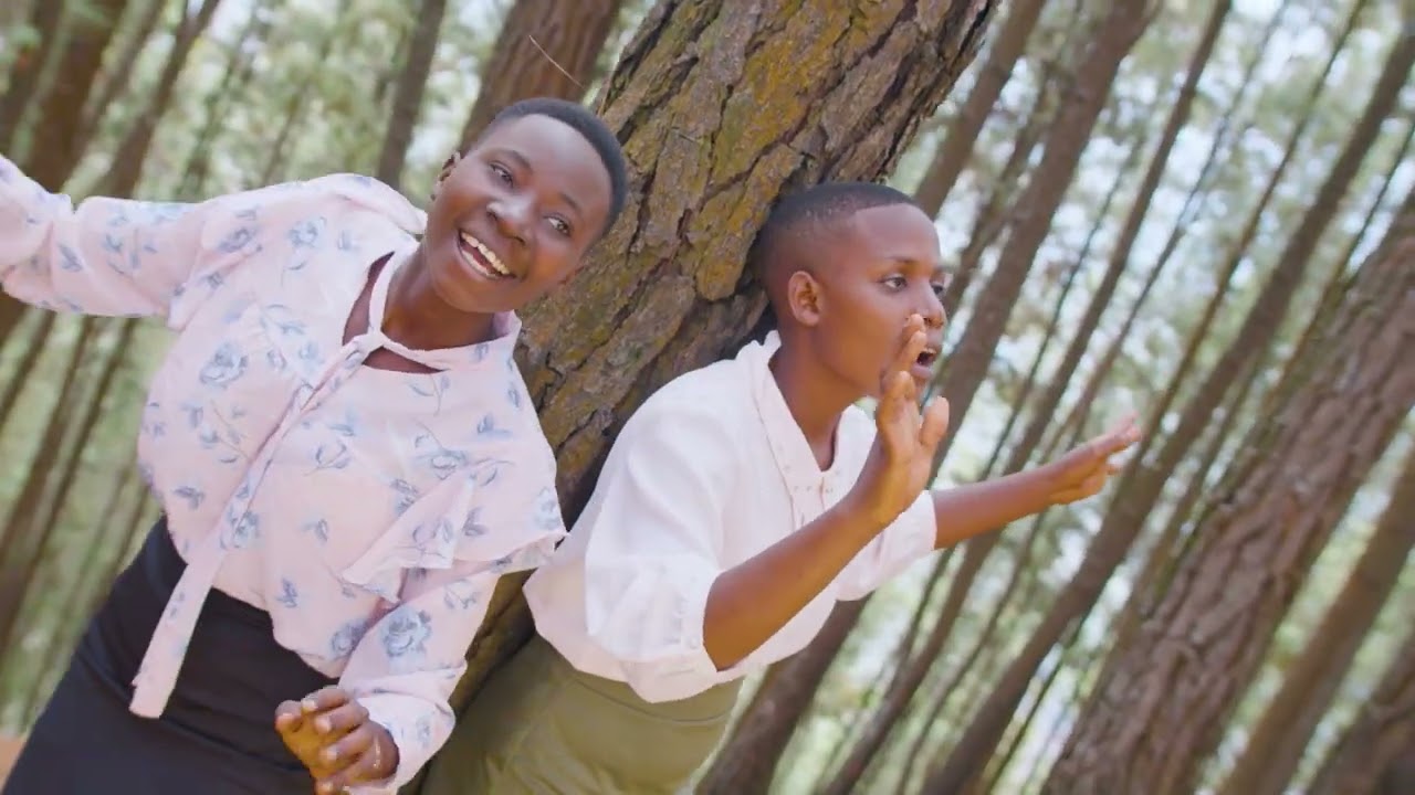 NKORESHA BY ANNICK & CYNTHIA  ( OFFICIAL VIDEO)