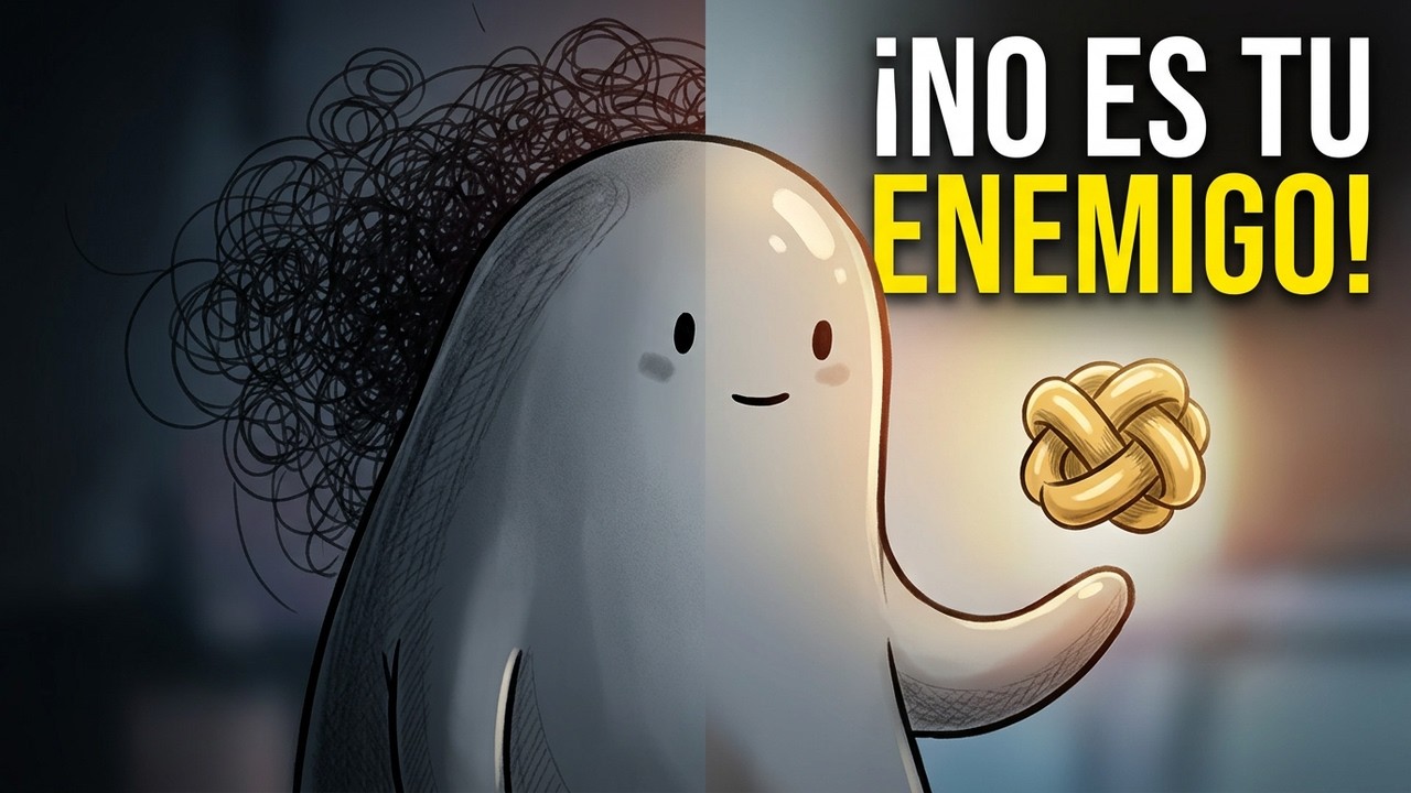 Tu crítico interno no es tu enemigo (y por eso no puedes silenciarlo)