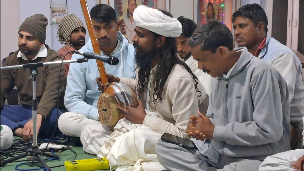 हमने तेरा ना इतबारा हो कद लद ज्यागा बंजारा।। छोड़ चल्या बेईमान बिछड़ ग्या नही देर लाई।