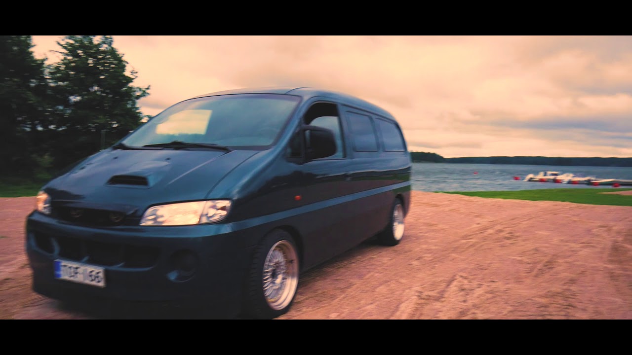 Hyundai H1 - The Daily