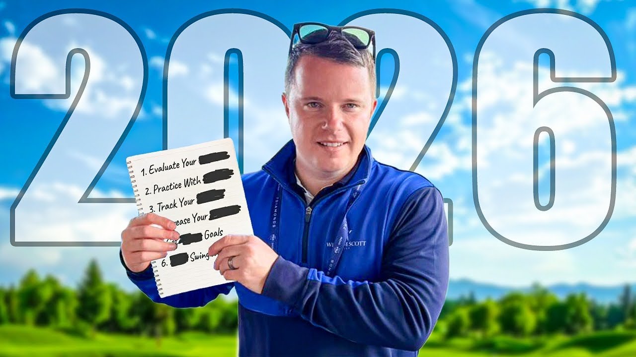 This WILL Guarantee Your Best Golf In 2026…
