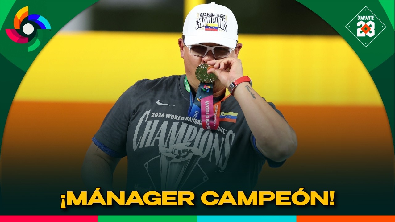 VENEZUELA Omar Lopéz lo cuenta todo, el plan tras la victoria en el Clásico Mundial | DIAMANTE 23